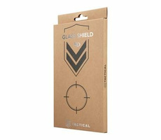 Tactical Glass Shield 5D sklo pro Apple iPhone 12 & 12 Pro černá