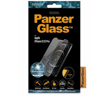 PanzerGlass Tvrzené sklo Standard Fit AB pro Apple iPhone 12 & 12 Pro čirá
