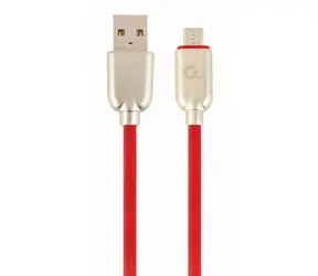 Gembird CC-USB2R-AMMBM-2M Micro USB kabel 2 m černá