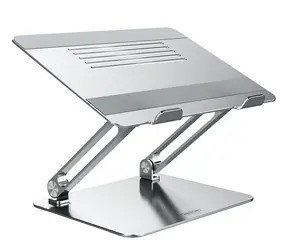 Nillkin ProDesk Adjustable Laptop Stand stříbrná