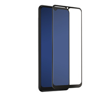 SBS Full Cover Tvrzené sklo pro Samsung Galaxy A22 5G černá