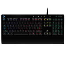 Logitech G213 Prodigy CZ&SK černá