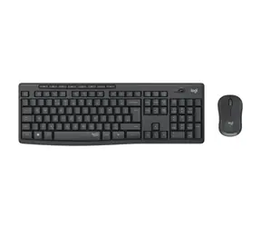 Logitech MK295 Slim Combo Graphite