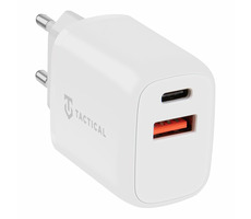 Tactical Base Plug Dual 20W bílá