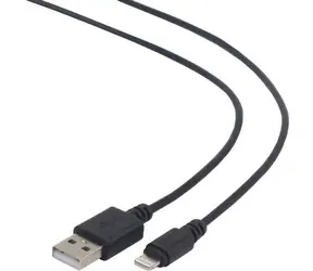 Gembird CC-USB2-AMLM-1M černá