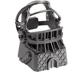 ZOMOPLUS Aluminium Keycap Torture tool šedá