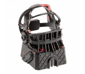 ZOMOPLUS Aluminium Keycap Torture tool černo-červená