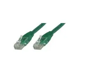 MicroConnect CAT5e U/UTP 3m zelená