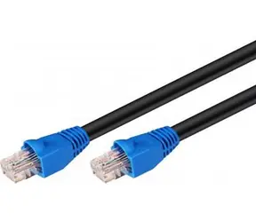 MicroConnect CAT6 U/UTP OUTDOOR 60m černá