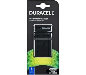 DURACELL Nabíječ baterií - DRS5961 pro Sony NP-FZ100