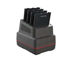 Honeywell 4-slotová nabíjecí stanice baterií pro CT30 XP