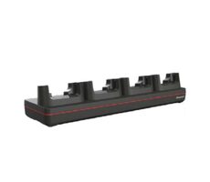 Honeywell 4-slotová nabíjecí a komunikační stanice pro CT30 XP (rubber boot) LAN - EU