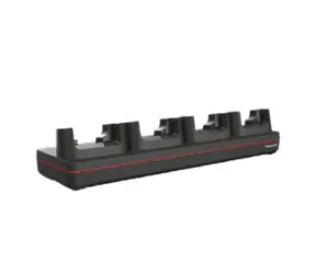 Honeywell 4-slotová nabíjecí a komunikační stanice pro CT30 XP (rubber boot) LAN - EU