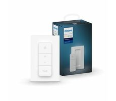 Philips Hue Dimmer Switch V2 dálkové ovládání se stmívačem IP20 bílá