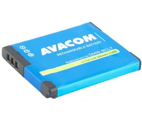 AVACOM Náhradní baterie Panasonic DMW-BCL7