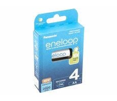 Panasonic Eneloop AA 4ks