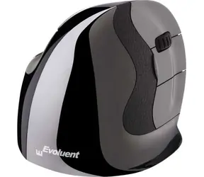 Evoluent Wireless VerticalMouse D šedá (S)