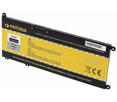 PATONA baterie pro ntb Dell Inspiron 13 & 15 & 17 G3 3600mAh
