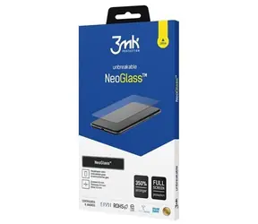 3mk NeoGlass Hybridní sklo pro Samsung Galaxy A33 5G (SM-A336) černá