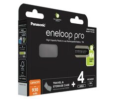 Panasonic Eneloop PRO Nabíjecí baterie AAA 930 mAh