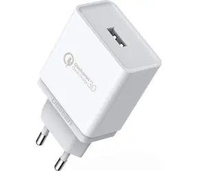 UGREEN CD122 Nabíječka pro mobilní telefony bílá