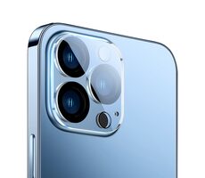 Baseus SGQK000802 Ochranné sklo na kameru pro Apple iPhone 14 Pro/14 Pro Max