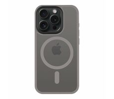 Tactical MagForce Hyperstealth Kryt pro Apple iPhone 15 Pro Light Grey