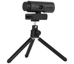 Streamplify CAM Streaming Webcam černá