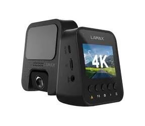 LAMAX F10 GPS 4K černá