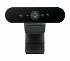 Logitech Brio 4K černá