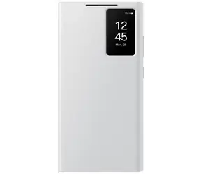 Samsung Smart View Wallet Case Galaxy S24 Ultra bílá