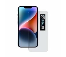 Obal:Me 2.5D Tvrzené Sklo pro Apple iPhone 13/13 Pro/14 čirá