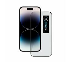 Obal:Me 5D Tvrzené Sklo pro Apple iPhone 14 Pro černá