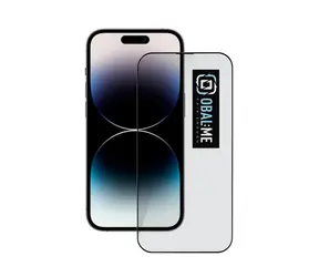 Obal:Me 5D Tvrzené Sklo pro Apple iPhone 14 Pro černá
