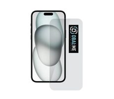 Obal:Me 2.5D Tvrzené Sklo pro Apple iPhone 15 čirá