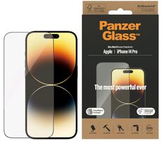 PanzerGlass UWF AB Ochranné sklo pro Apple iPhone 14 Pro