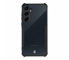 Tactical Quantum Stealth Kryt pro Samsung Galaxy A55 5G čirá/černá