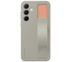 Samsung Zadní kryt s poutkem pro Samsung Galaxy A55 šedá