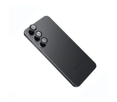 FIXED Camera Glass Ochranná skla čoček fotoaparátů pro Samsung Galaxy A55 5G černá