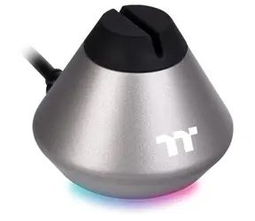 THERMALTAKE Argent MB1 RGB Gaming Mouse Bungee stříbrná