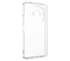 FIXED TPU gelové pouzdro pro Xiaomi Redmi A3 čirá