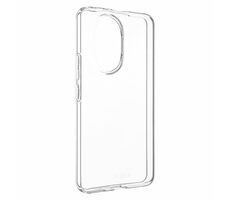 FIXED Story Zadní pogumovaný kryt pro Honor 200 5G čirá