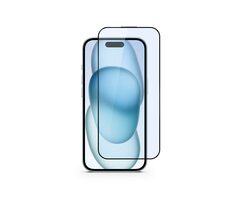 Epico Edge to Edge Glass IM Ochranné sklo pro Apple iPhone 15 Plus