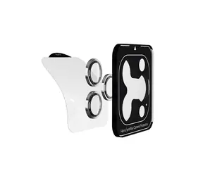 Epico Aluminium Lens Protector Ochranné sklo fotoaparátu pro Apple iPhone 14 Pro/14 Pro Max zlatá