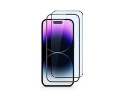 Epico Edge To Edge Ochranné sklo pro Apple iPhone 14 Pro Max