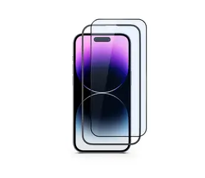 Epico Edge To Edge Ochranné sklo pro Apple iPhone 14 Pro Max