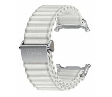 Samsung Sportovní řemínek Trail Band pro Samsung Galaxy Ultra bílá