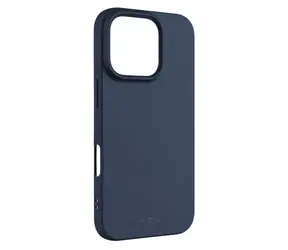 FIXED Zadní pogumovaný kryt Story pro Apple iPhone 16 Pro modrý