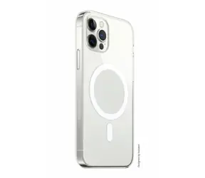 SWISSTEN CLEAR JELLY MagStick pouzdro pro Apple iPhone 16 transparentní