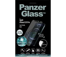 PanzerGlass Tvrzené sklo Case Friendly CamSlider Swarovski AB pro Apple iPhone 12/12 Pro černá